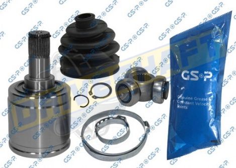 ICVJ HON  1/2 SPLINE 49.5 S-C  27/40/30