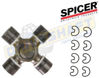 U/J 30.17X106.38 EX 1410 NYLON THRUST ALUMINIUM APPL NGN SPICER