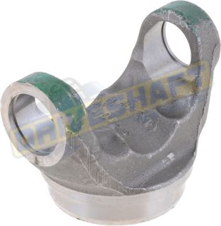 W/Y 3.500 X 0.134 TUBE 1550 WELD YOKE BD 3.242