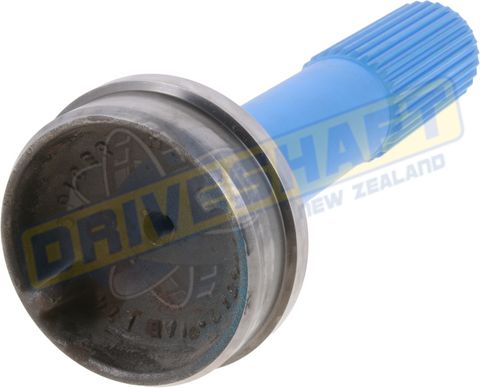 S/S 1.937 X 30 SPLINE 4.000 X 0.134 TUBE BD 3.742