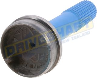 S/S 1.937 X 30 SPLINE 4.000 X 0.134 TUBE BD 3.742