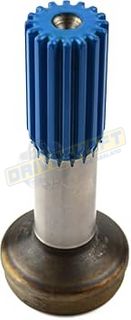S/S 16 X 1.375 SPLINE 2.500 X 0.065 TUBE W-E 5.300 BD 2.380