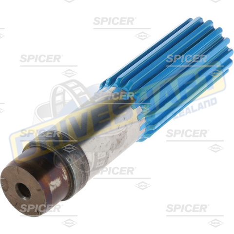 S/S 16 X 1.375 SPLINE 1.250 X 0.095 TUBE W-E 5.100 BD 1.070