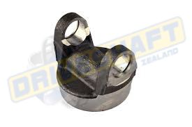 W/Y 3.250 X 0.065 TUBE 1310 WELD YOKE BD 3.130