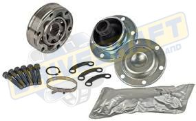 CVJP FRD JEEP   SPL25 X 100  (FIXED)