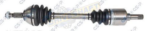 CV SHAFT CIT PEU FIA DISPATCH 407 EXPERT SCUDO M/T L/H