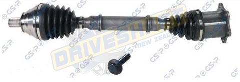 CV SHAFT AVW A3 QUATTRO 8P RHS