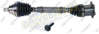CV SHAFT AVW A3 QUATTRO 8P RHS