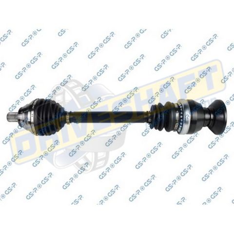 CV SHAFT TIGUAN AWD 11-RH