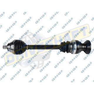 CV SHAFT TIGUAN AWD 11-RH