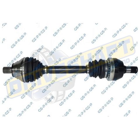 CV SHAFT TIGUAN AWD 11- LH