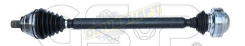 CV SHAFT AVW A3 8P  RH