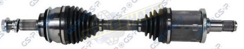 CV SHAFT TOY HILUX 2015- LH RH