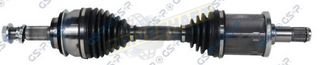 CV SHAFT TOY HILUX 2015- LH RH