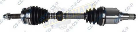 CV SHAFT - RAV4 ACA38 FWD 10-13 A/T LH