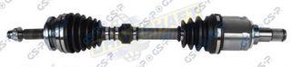 CV SHAFT - RAV4 ACA38 FWD 10-13 A/T LH