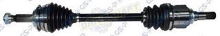 CV SHAFT TOY YARIS NCP91 LH