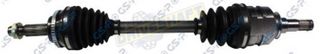 CV SHAFT TOY COROLLA ZZE122 ATM LH