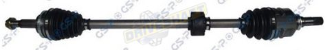 CV SHAFT TOY COROLLA ZZE122 ATM RH