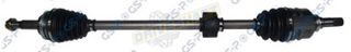 CV SHAFT TOY COROLLA ZZE122 ATM RH