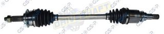 CV SHAFT SUZ SWIFT ZC82 ATM LH
