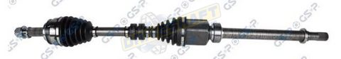 CV SHAFT NIS QASHQAI J11 CVT RH