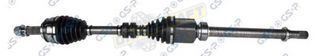 CV SHAFT NIS QASHQAI J11 CVT RH