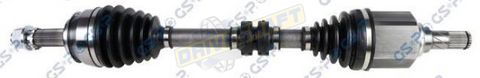 CV SHAFT NIS QASHQAI J11 CVT LH