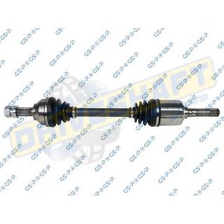 CV SHAFT DUALIS / NT31 07-16 A/T LH