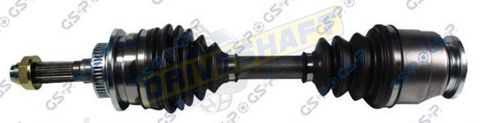 CV SHAFT COURIER/BRAVO A/T-HUB M/T 02-06 LH