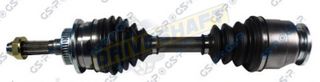 CV SHAFT COURIER/BRAVO A/T-HUB M/T 02-06 LH