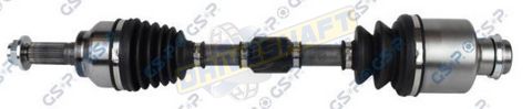 CV SHAFT MAZ 3 BL MTM RH