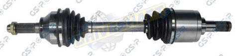 CV SHAFT MAZDA3 BL2.2L TD M/T LH
