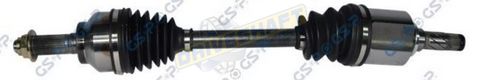 CV SHAFT MAZDA 3 BK 2.0L A/T LH