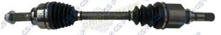 CV SHAFT MAZ 3 BL  LH