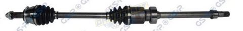 CV SHAFT MINI COOPER R50 R52 R56 RH 5MTM (COOPER S ATM)