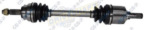 CV SHAFT MIT OUTLANDER BOTH FWD & 4WD CW5W LH