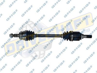 CV SHAFT MINI COOPER R50 R52 R56 LH CVT