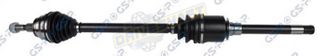 CV SHAFT RH