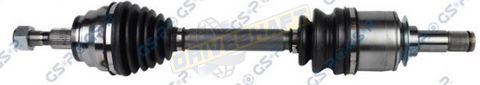CV SHAFT LH