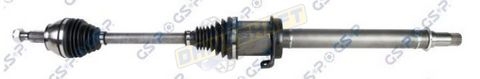 CV SHAFT A170 A200 B200 NON TURBO 05-12 A/T
