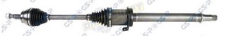 CV SHAFT A170 A200 B200 NON TURBO 05-12 A/T