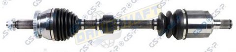 CV SHAFT HYU KIA LH