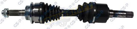 CV SHAFT FRD RANGER -2011 RH