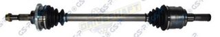 CV SHAFT FRD FALCON BF V8 6CY TBO RH