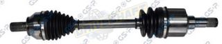CV SHAFT  FRD FOCUS 2LTR