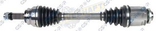 CV SHAFT MIT OUTLANDER **FWD ONLY** CW5W RH