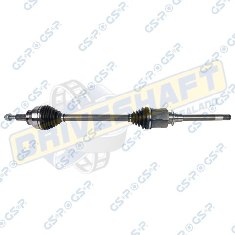 CV SHAFT JEEP GRAND CHEROKEE WK WK2 - RH