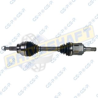 CV SHAFT JEEP GRAND CHEROKEE WK WK2 - LH