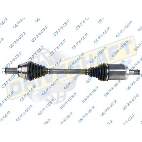 CV SHAFT BMW LHS X5 F15